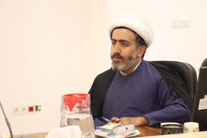 تصاویر/ دیدار مدیران مدارس علمیه استان هرمزگان با مسئول دبیرخانه شورای عالی حوزه‌های علمیه