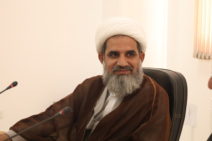 تصاویر/ دیدار مدیران مدارس علمیه استان هرمزگان با مسئول دبیرخانه شورای عالی حوزه‌های علمیه