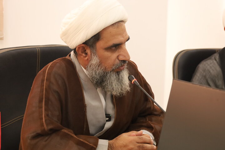 تصاویر/ دیدار مدیران مدارس علمیه استان هرمزگان با مسئول دبیرخانه شورای عالی حوزه‌های علمیه