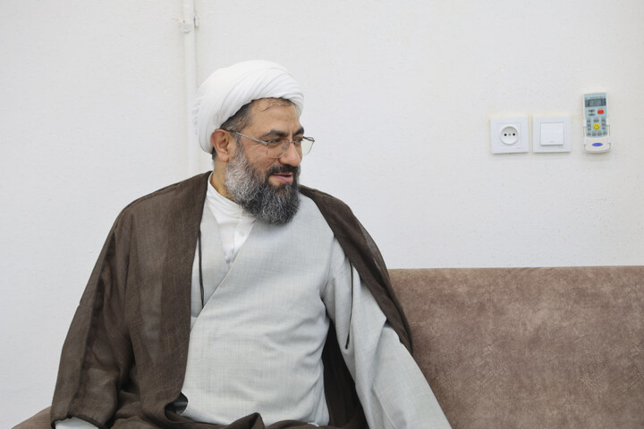 تصاویر / تقدیر نماینده ولی فقیه در همدان از نیروهای مسلح مستقر در استان