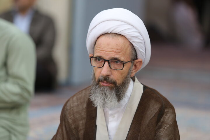 آیت‌الله محمود رجبی