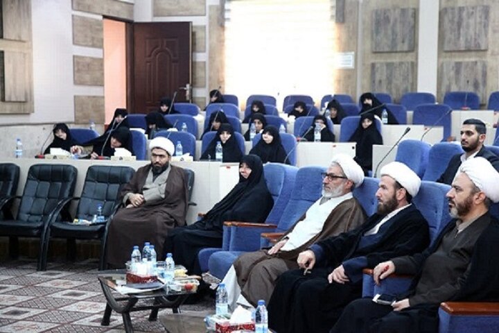 تصاویر/ نخستین نشست هیئت امنای مدارس علمیه خواهران استان کرمانشاه