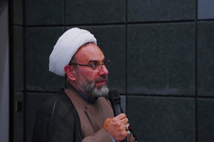 تصاویر/نخستین اجلاسیه مدیران حوزه‌های علمیه استان تهران در سال تحصیلی ۱۴۰۶–۱۴۰۵