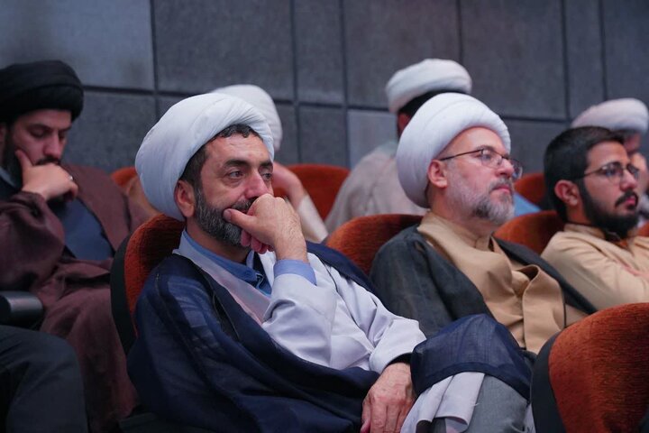 تصاویر/نخستین اجلاسیه مدیران حوزه‌های علمیه استان تهران در سال تحصیلی ۱۴۰۶–۱۴۰۵