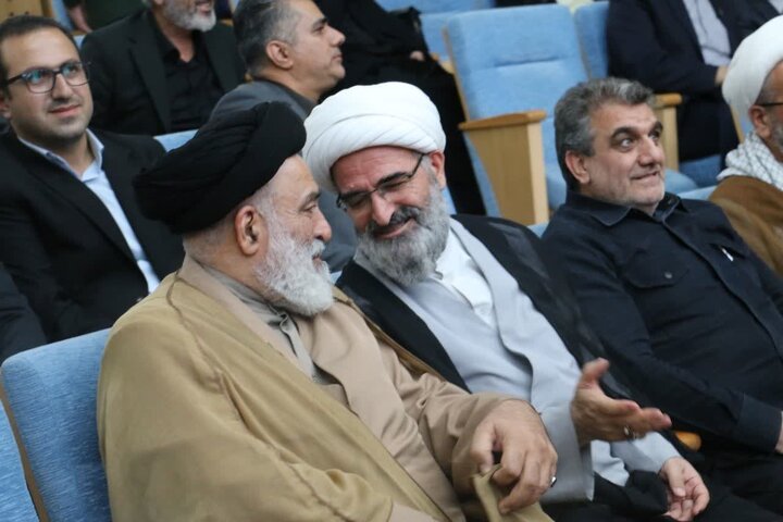 تصاویر/ تجلیل از فعالان میادین استان سمنان