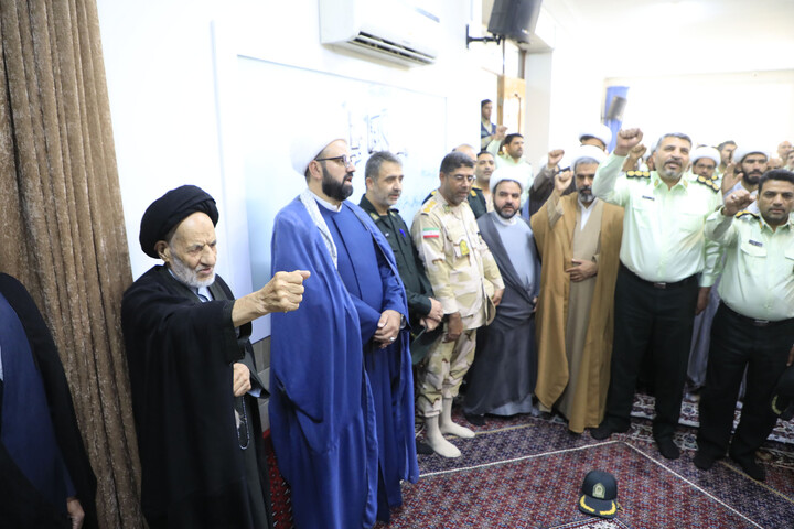 نیروی انتظامی