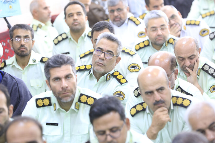 نیروی انتظامی