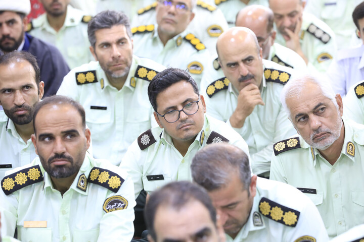 نیروی انتظامی