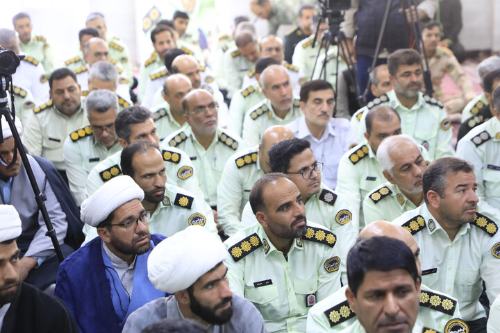 نیروی انتظامی