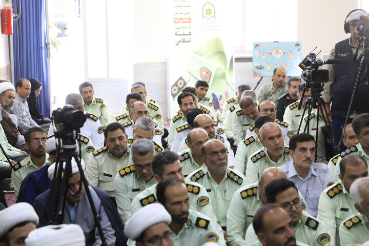 نیروی انتظامی
