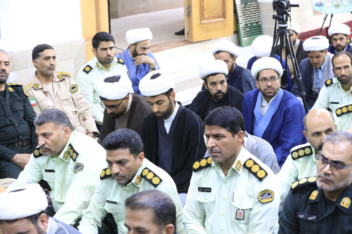 نیروی انتظامی