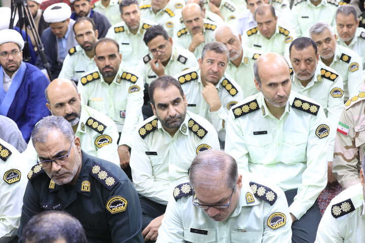 نیروی انتظامی