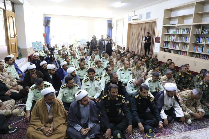 نیروی انتظامی