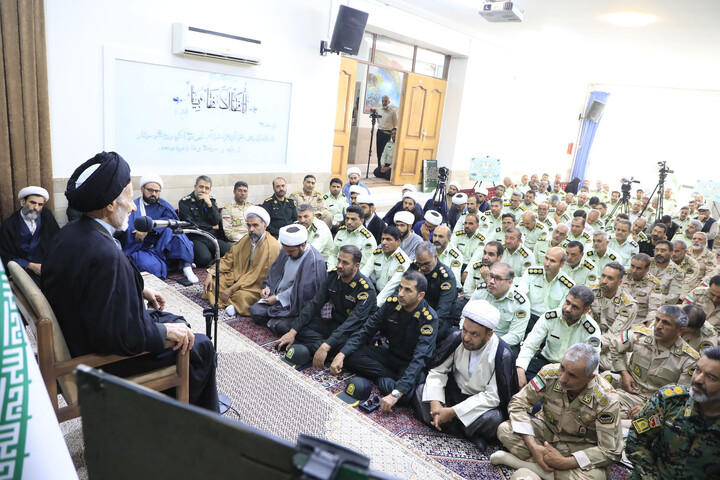 نیروی انتظامی