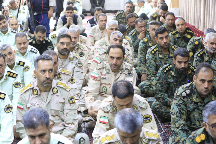 نیروی انتظامی
