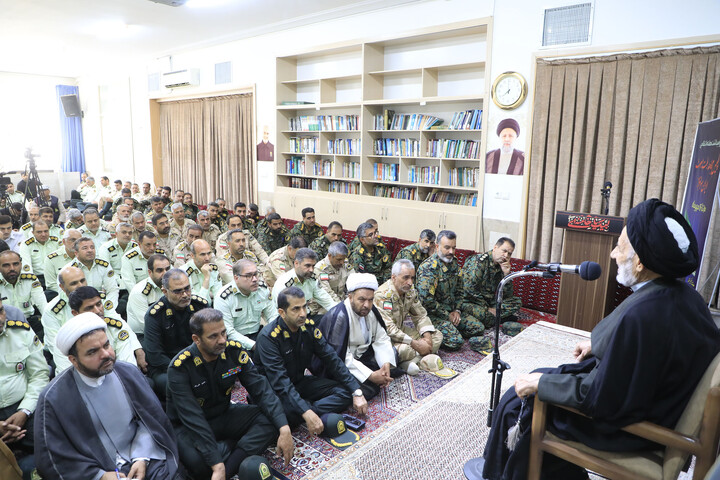 نیروی انتظامی