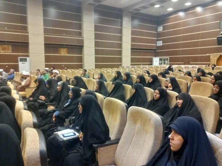 تصاویر/دوره آموزشی «مبانی فقهی تجوید الصلاة و روش‌های متنوع تدریس تجوید»ویژه مبلغین و مربیان طرح امین در ساوه
