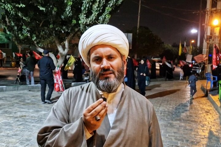 ۱۸۵ شب فعالیت موکب حضرت صاحب(عج) در کنار بیت تاریخی امام راحل / استمرار حضور مردم در خیابان با تقویت معنویت