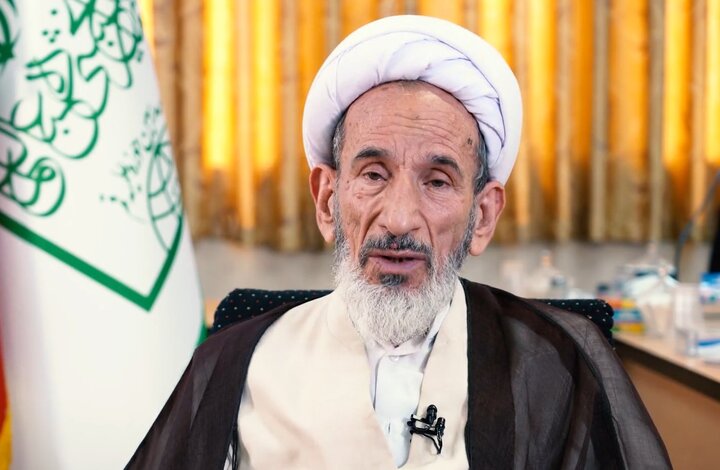 آیت‌الله محمود عبداللهی
