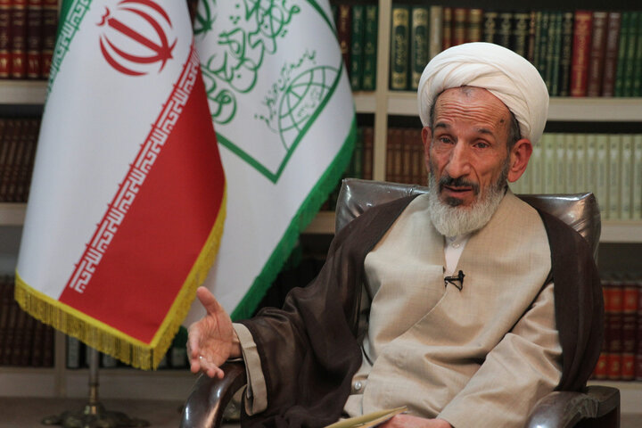 آیت‌الله محمود عبداللهی