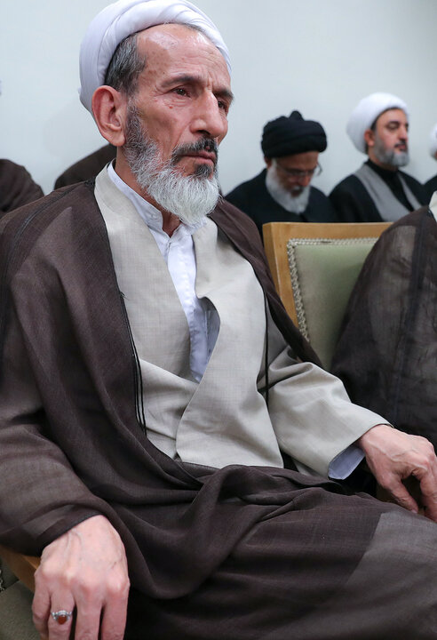 آیت‌الله محمود عبداللهی