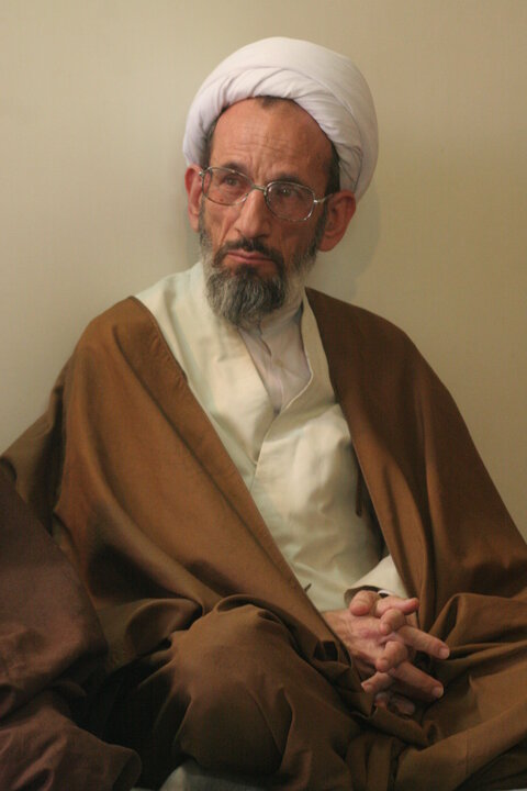 آیت‌الله محمود عبداللهی