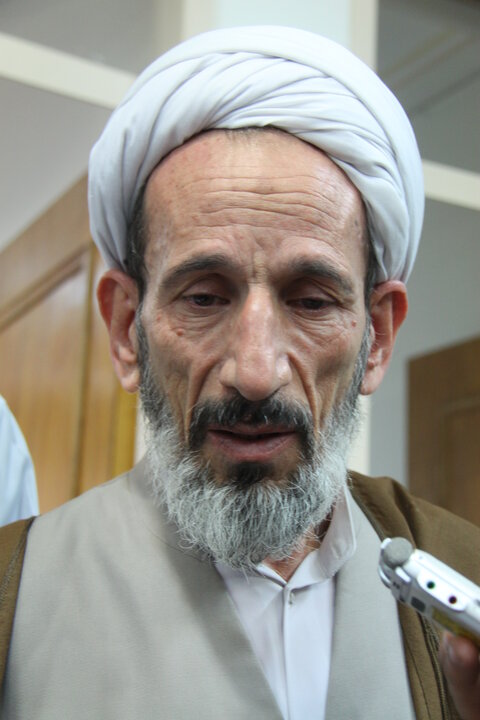 آیت‌الله محمود عبداللهی