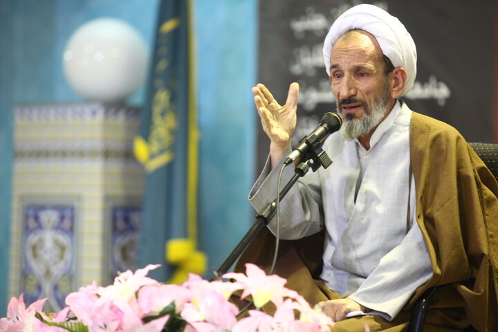 آیت‌الله محمود عبداللهی