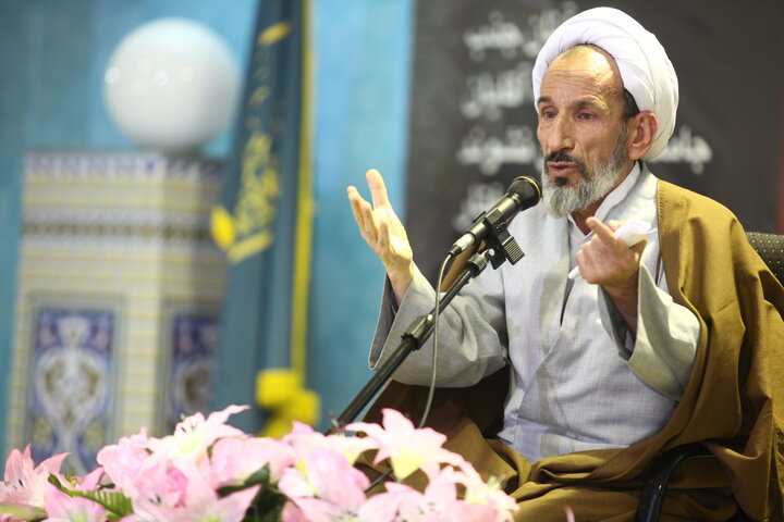 آیت‌الله محمود عبداللهی