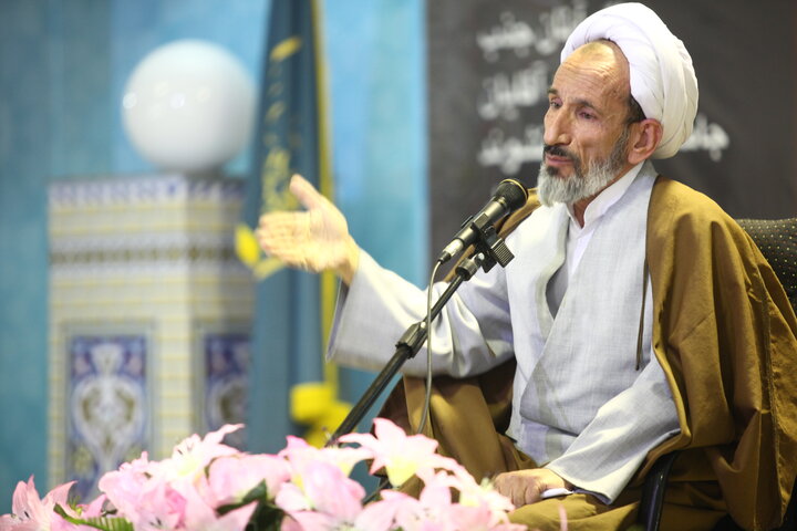 آیت‌الله محمود عبداللهی