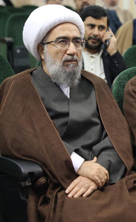 آیت‌الله جواد مروی