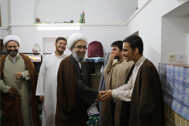 آیت‌الله جواد مروی