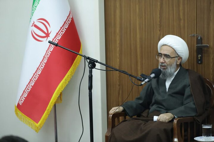 آیت‌الله جواد مروی