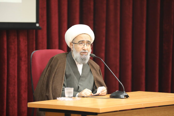آیت‌الله جواد مروی