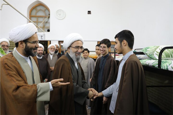 آیت‌الله جواد مروی