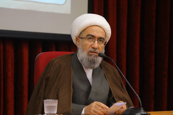 آیت‌الله جواد مروی