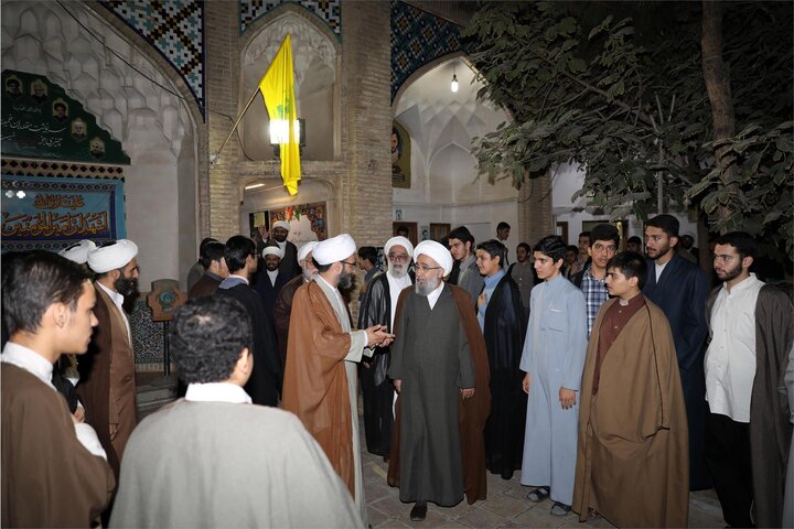 آیت‌الله جواد مروی