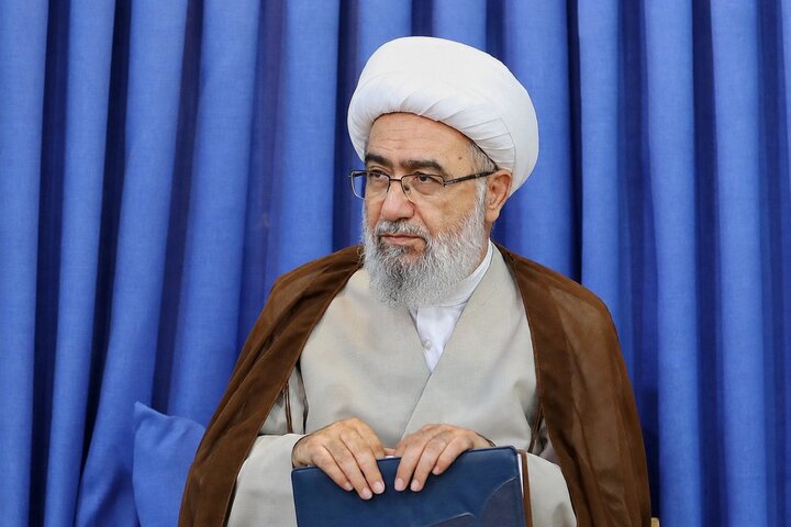 آیت‌الله جواد مروی
