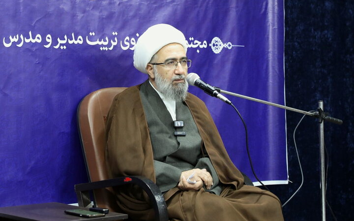 آیت‌الله جواد مروی