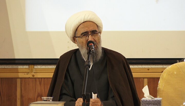 آیت‌الله جواد مروی
