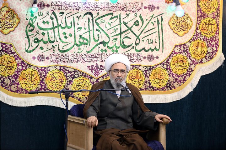آیت‌الله جواد مروی