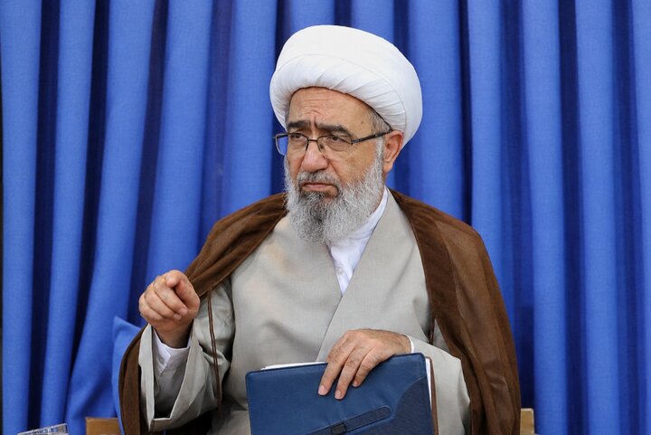 آیت‌الله جواد مروی