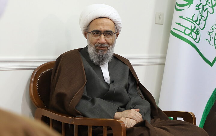آیت‌الله جواد مروی