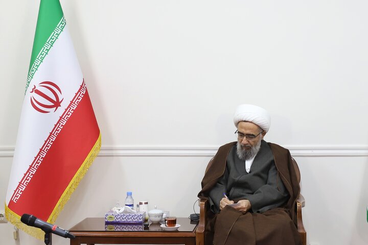 آیت‌الله جواد مروی