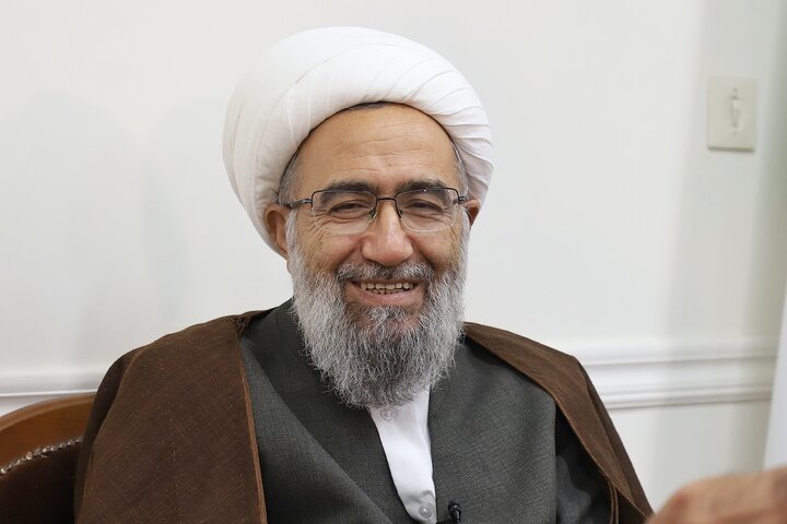 آیت‌الله جواد مروی