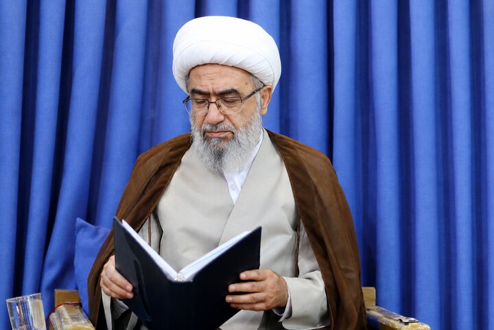 آیت‌الله جواد مروی