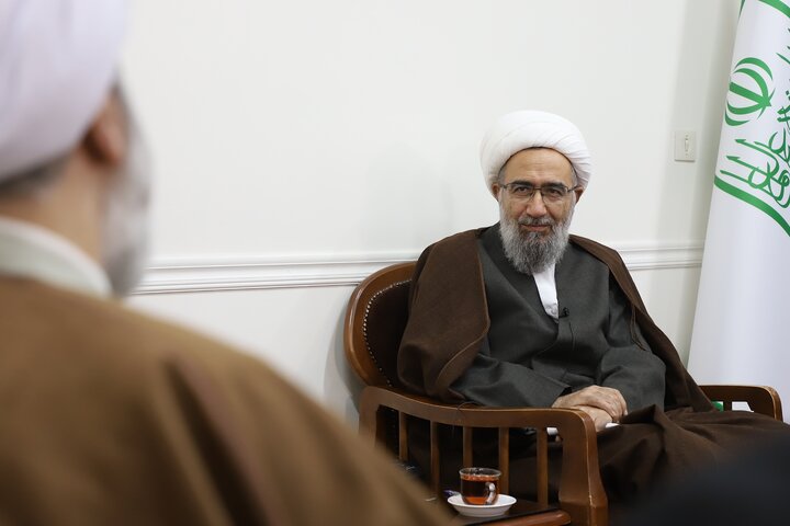 آیت‌الله جواد مروی