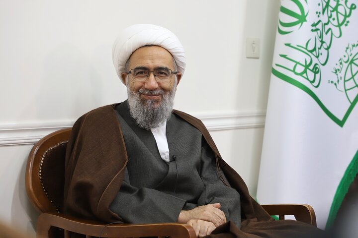 آیت‌الله جواد مروی