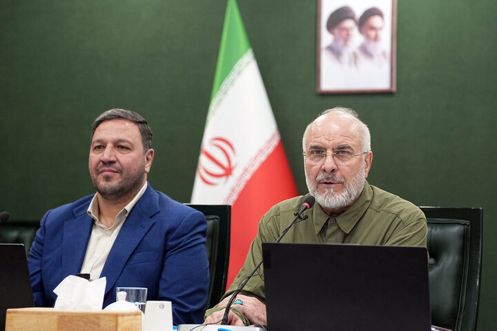 تصاویر/ نشست علنی مجازی ۱۲ مهرماه ۱۴۰۵ مجلس شورای اسلامی