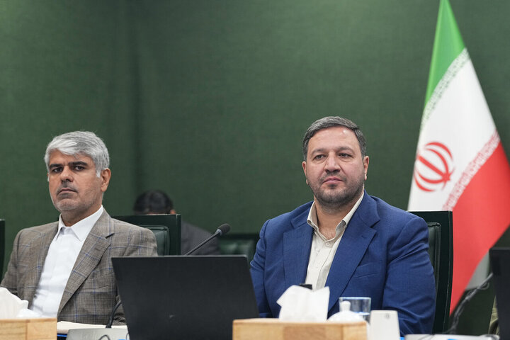 تصاویر/ نشست علنی مجازی ۱۲ مهرماه ۱۴۰۵ مجلس شورای اسلامی